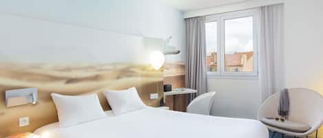 Standard Suite, 1 Double Bed with Sofa bed (Standard)