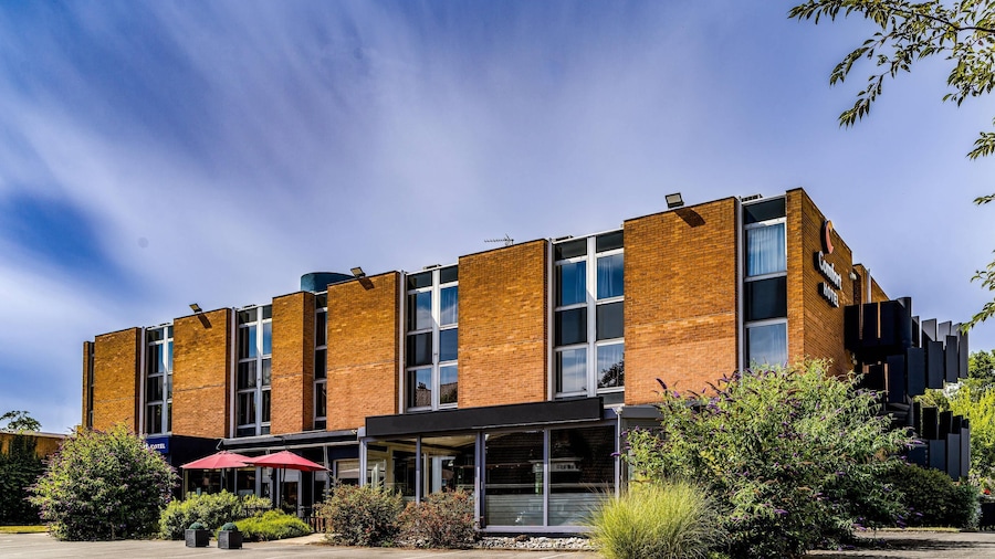 Comfort Hotel Lille L'Union