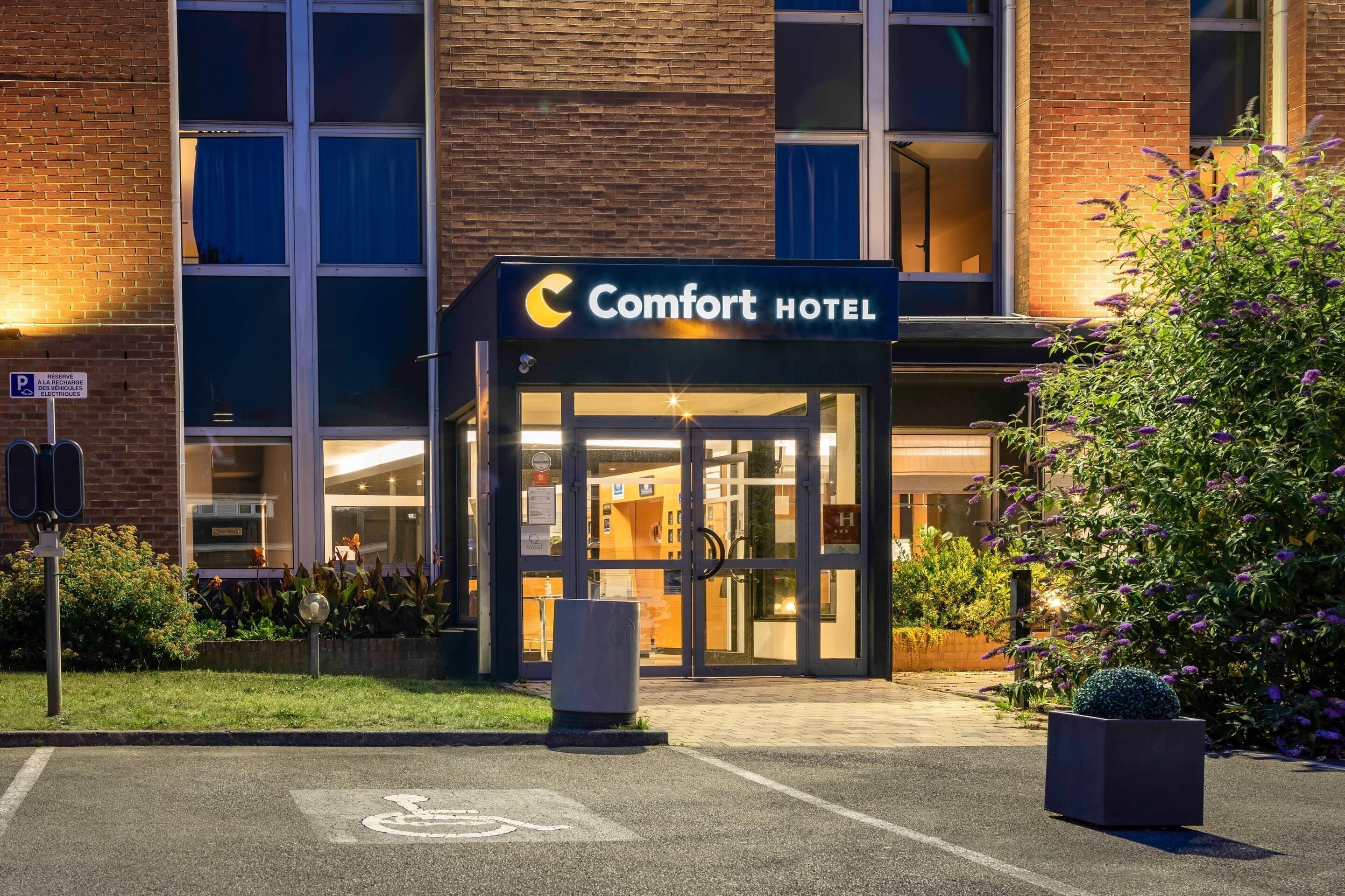 Foto - Comfort Hotel Lille L'Union