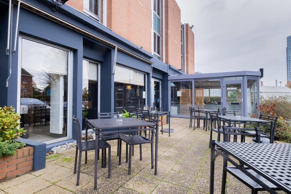 Dining - Comfort Hotel Lille L'Union (Tourcoing)