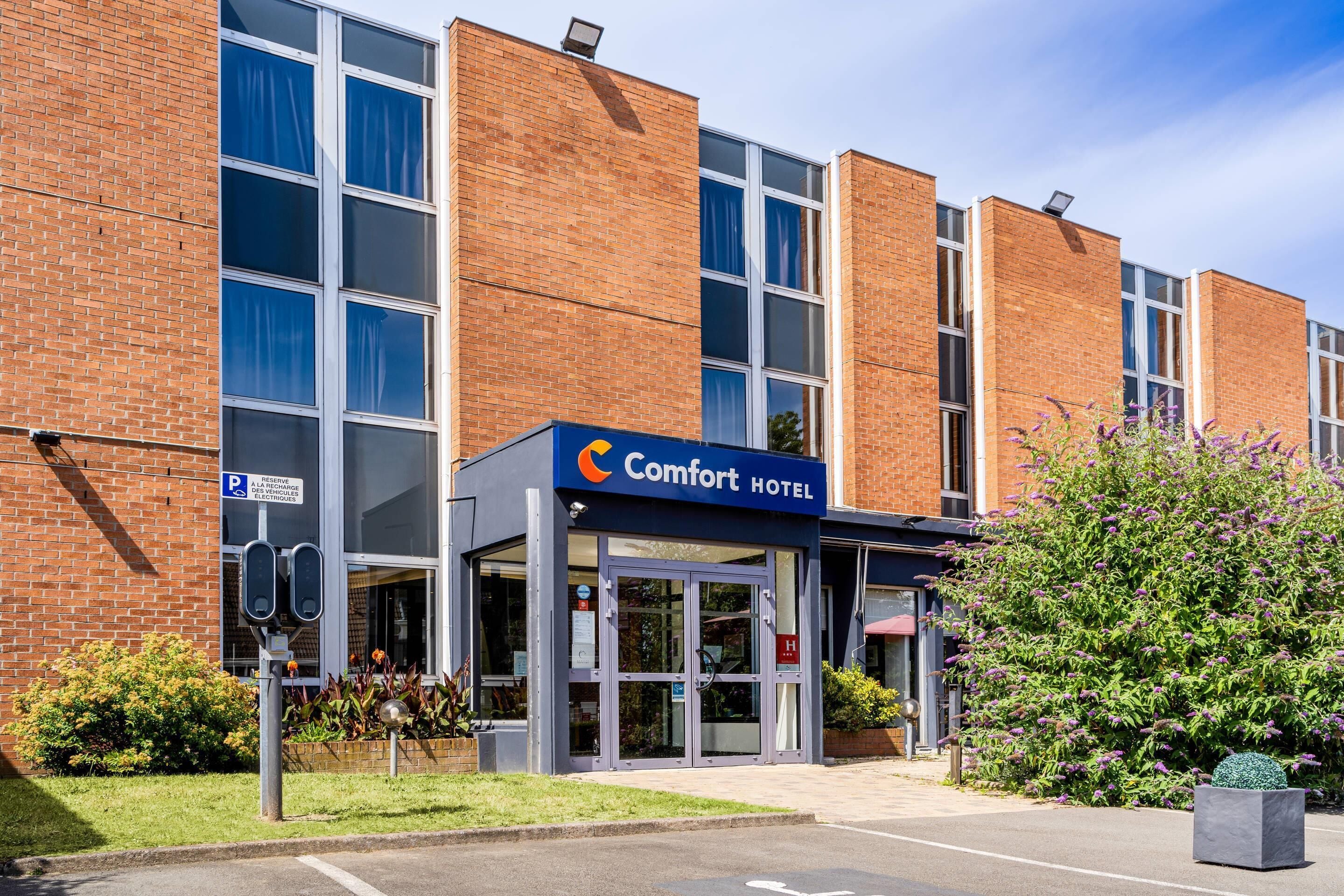 Foto - Comfort Hotel Lille L'Union