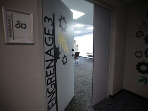 Sala de reunião