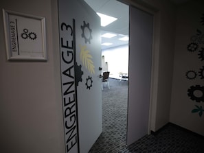 Sala de reunião