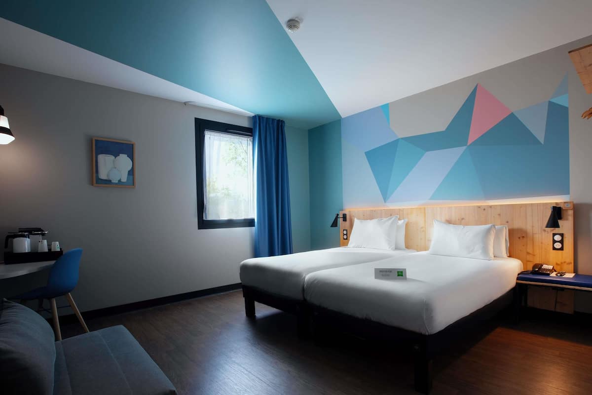 Superior Room | Blackout drapes, soundproofing, free cribs/infant beds, free WiFi