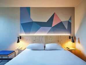 Cortinas blackout, sistema de insonorización y cunas gratuitas 