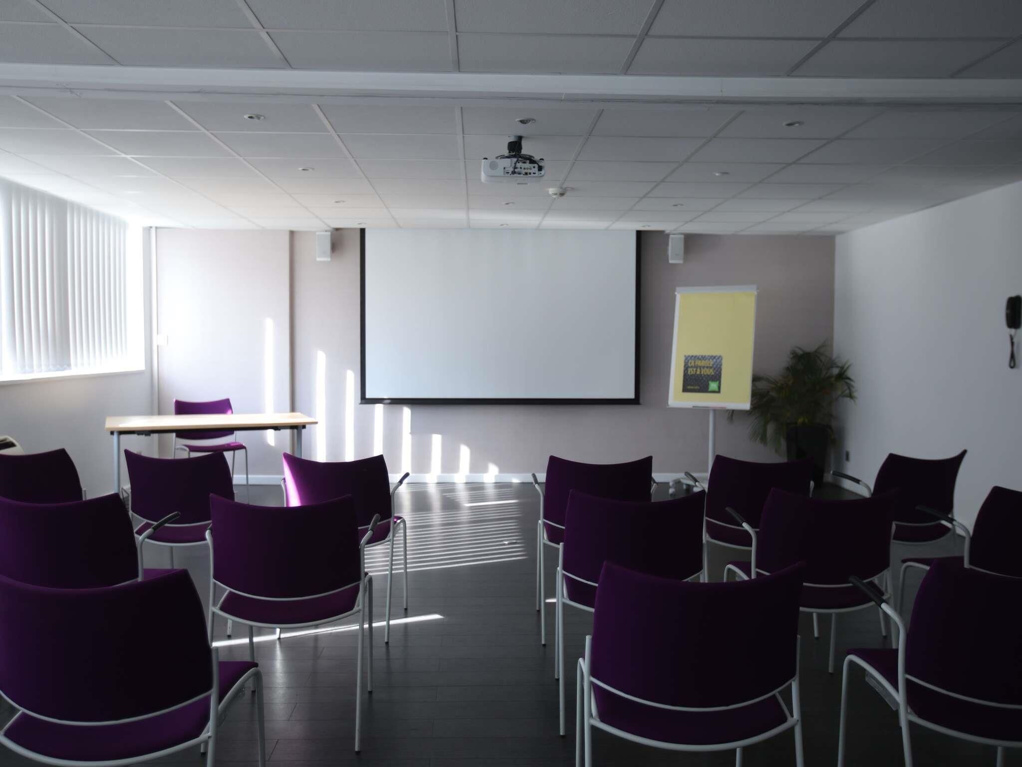 Salle de réunion