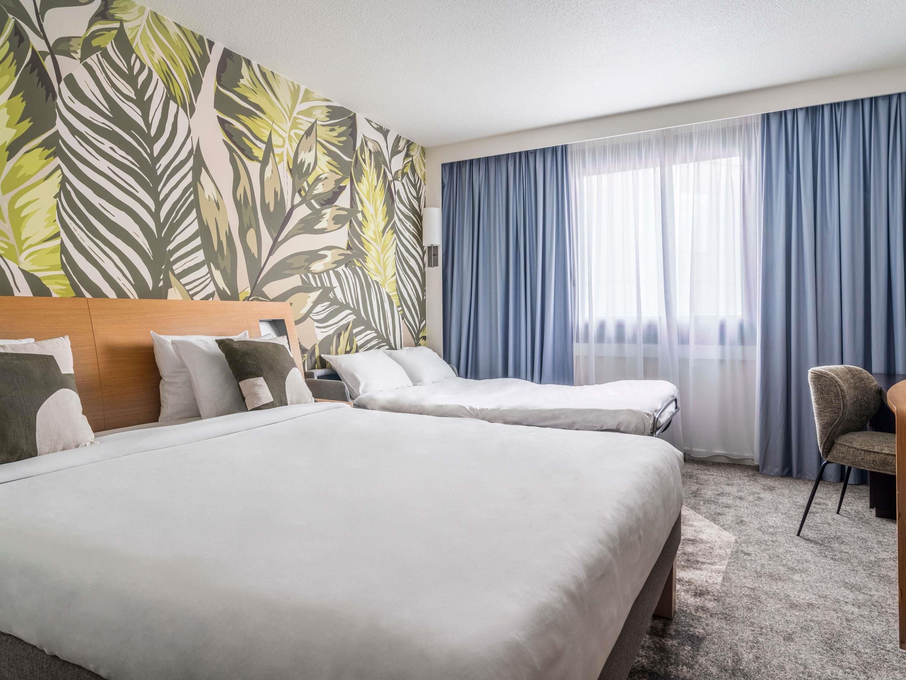 Classic Room, 1 Double Bed with Sofa bed | Premium bedding, minibar, in-room safe, blackout drapes