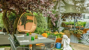 Terraço/pátio