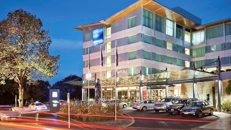 Novotel Tainui Hamilton