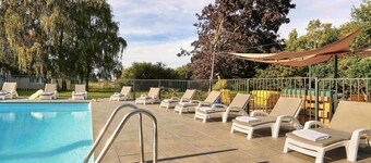 Novotel Roissy Saint-Witz