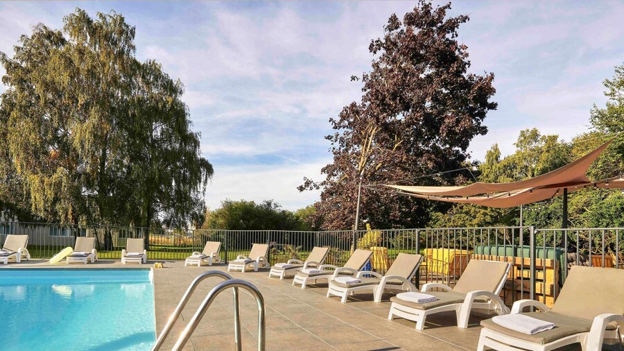 Novotel Roissy Saint-Witz