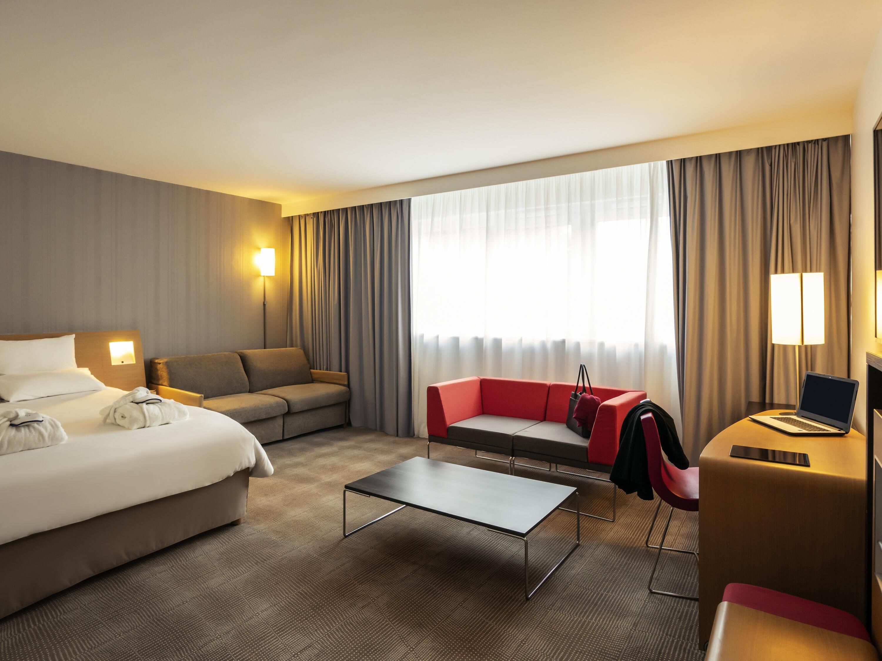 Superior-Suite, Mehrere Betten