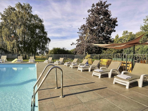 Novotel Roissy Saint-Witz