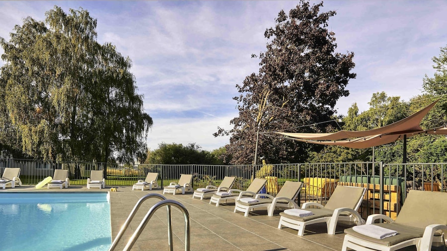 Novotel Roissy Saint-Witz
