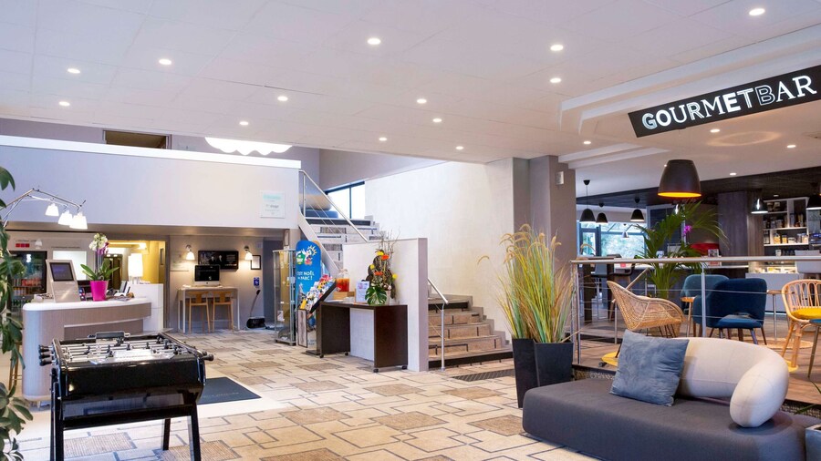 Novotel Roissy Saint-Witz