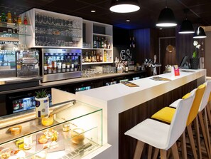 Bar (en la propiedad)