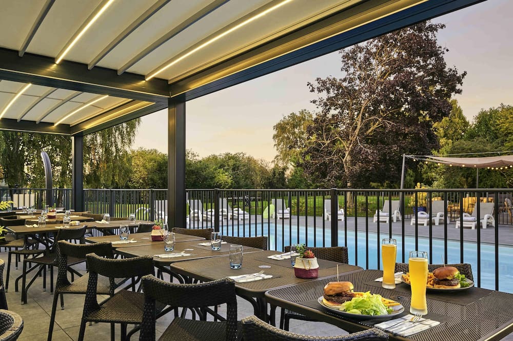 Novotel Roissy Saint-Witz