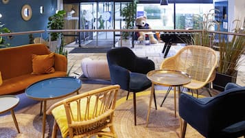 Bar (in der Unterkunft)