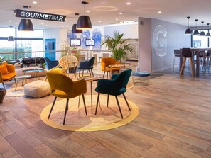 Restaurant - Novotel Roissy Saint-Witz (Saint-Witz)