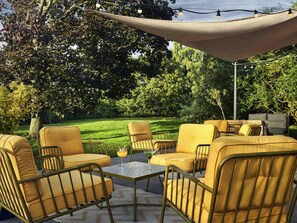 Bar (in der Unterkunft)