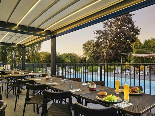 Novotel Roissy Saint-Witz