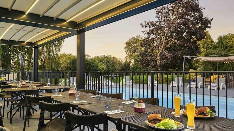 Novotel Roissy Saint-Witz