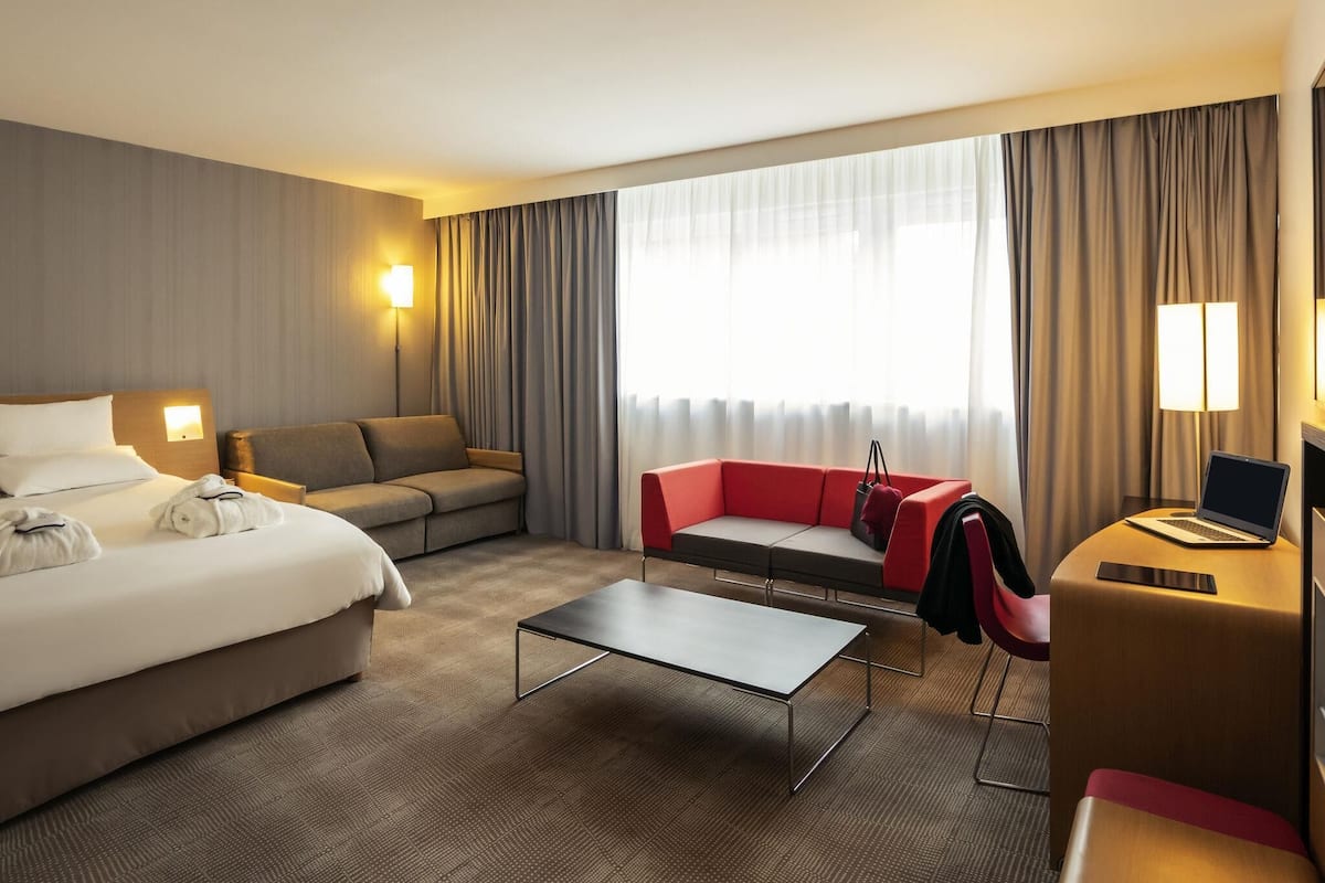 Superior Suite, Multiple Beds
