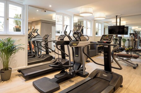 Castille Paris Starhotels Collezione - Image 11