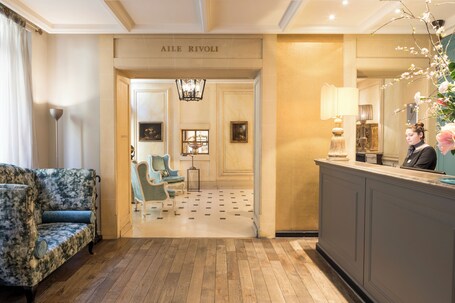 Castille Paris Starhotels Collezione - Image 20