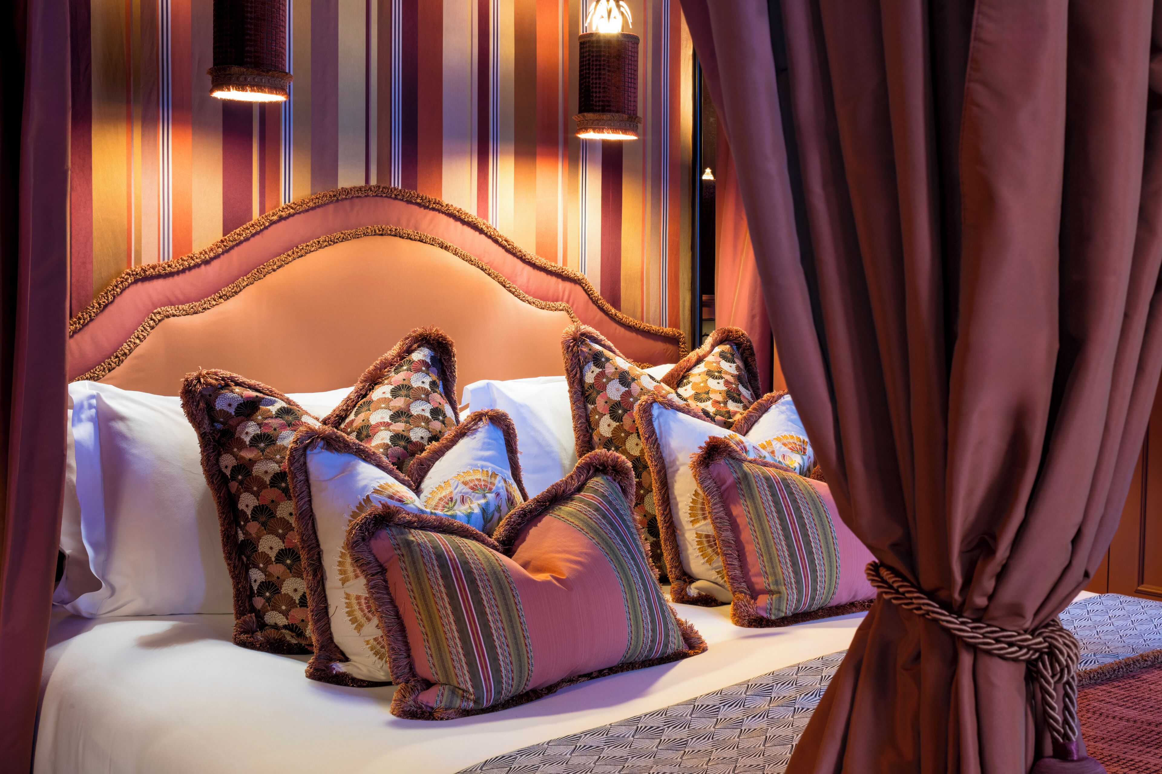 grand tour suite | 1 bedroom, minibar, in-room safe, desk