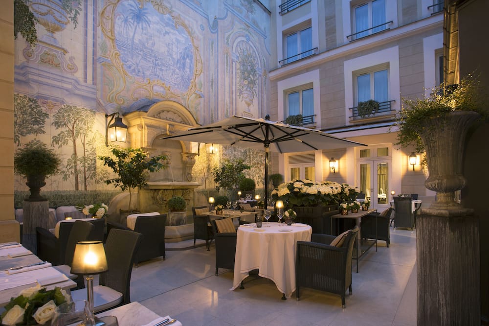 Castille Paris - Starhotels Collezione