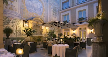 Castille Paris - Starhotels Collezione