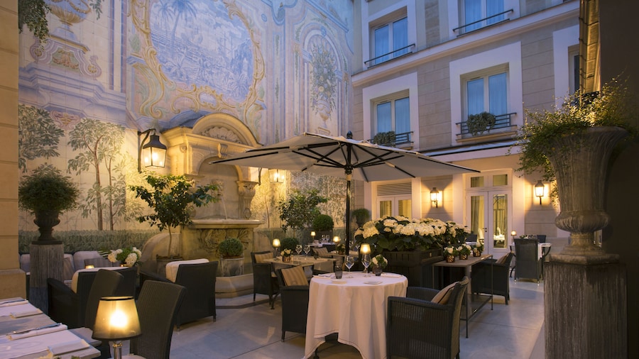 Castille Paris - Starhotels Collezione