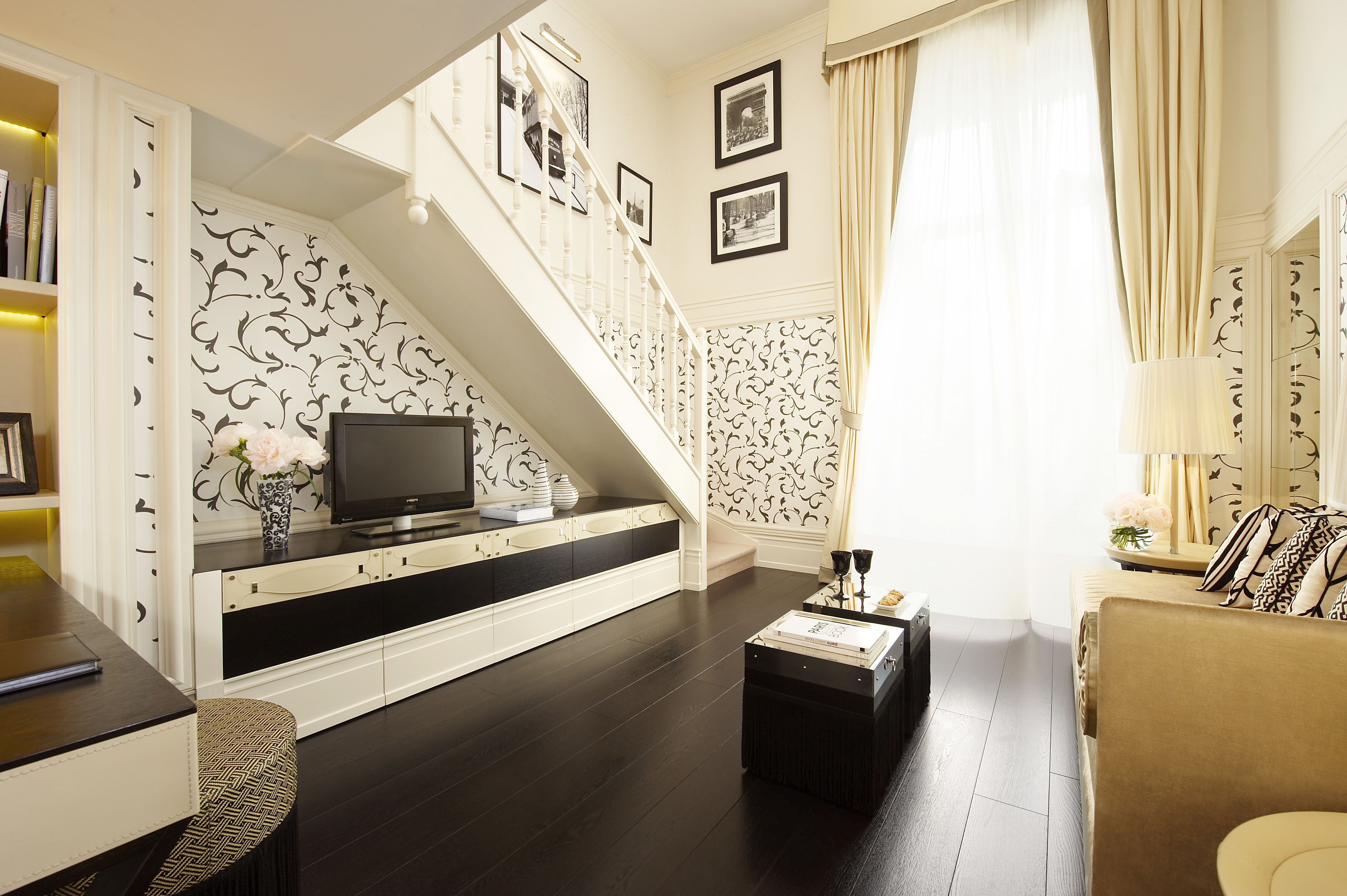 suite duplex | 1 bedroom, minibar, in-room safe, desk