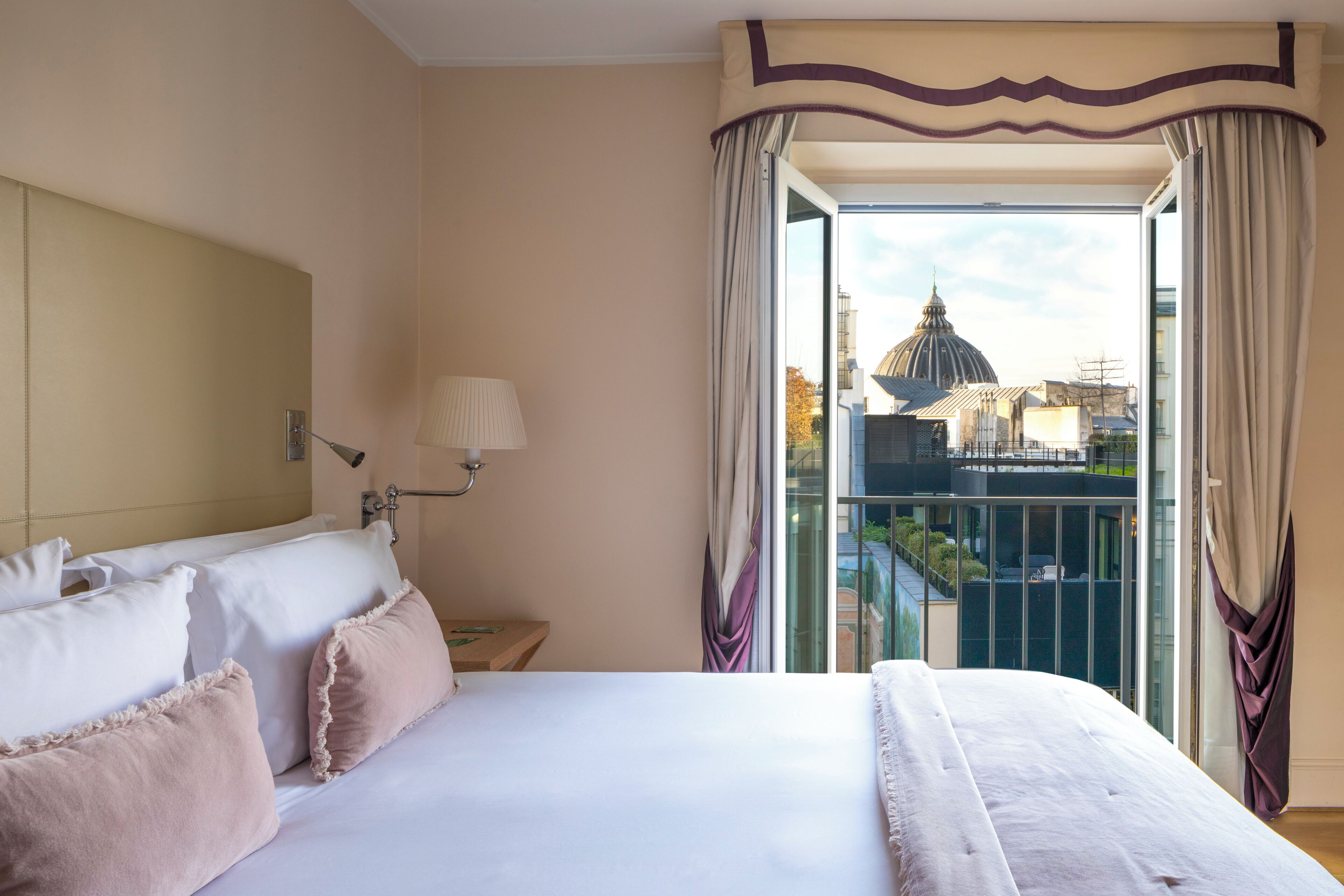 Foto - Castille Paris – Starhotels Collezione