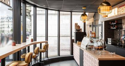 Mercure Paris Gare De Lyon TGV