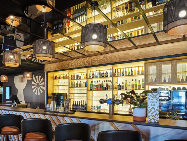 Bar (en la propiedad)