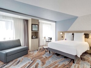 Privilege, Room, Multiple Beds - Mercure Paris Gare De Lyon TGV (Paris)