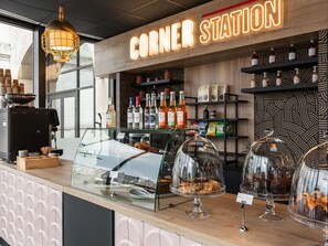 Bar (på boendet)