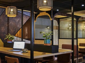 Business center - Mercure Paris Gare De Lyon TGV (Paris)