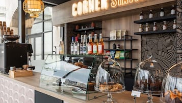 Bar (på overnattingsstedet)