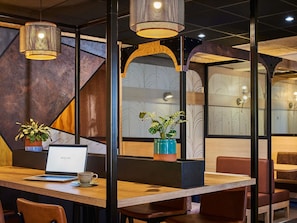 Bar (in der Unterkunft)