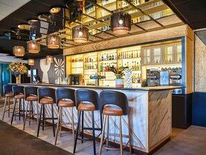 Bar (in der Unterkunft)