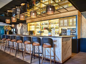 Bar (in der Unterkunft)