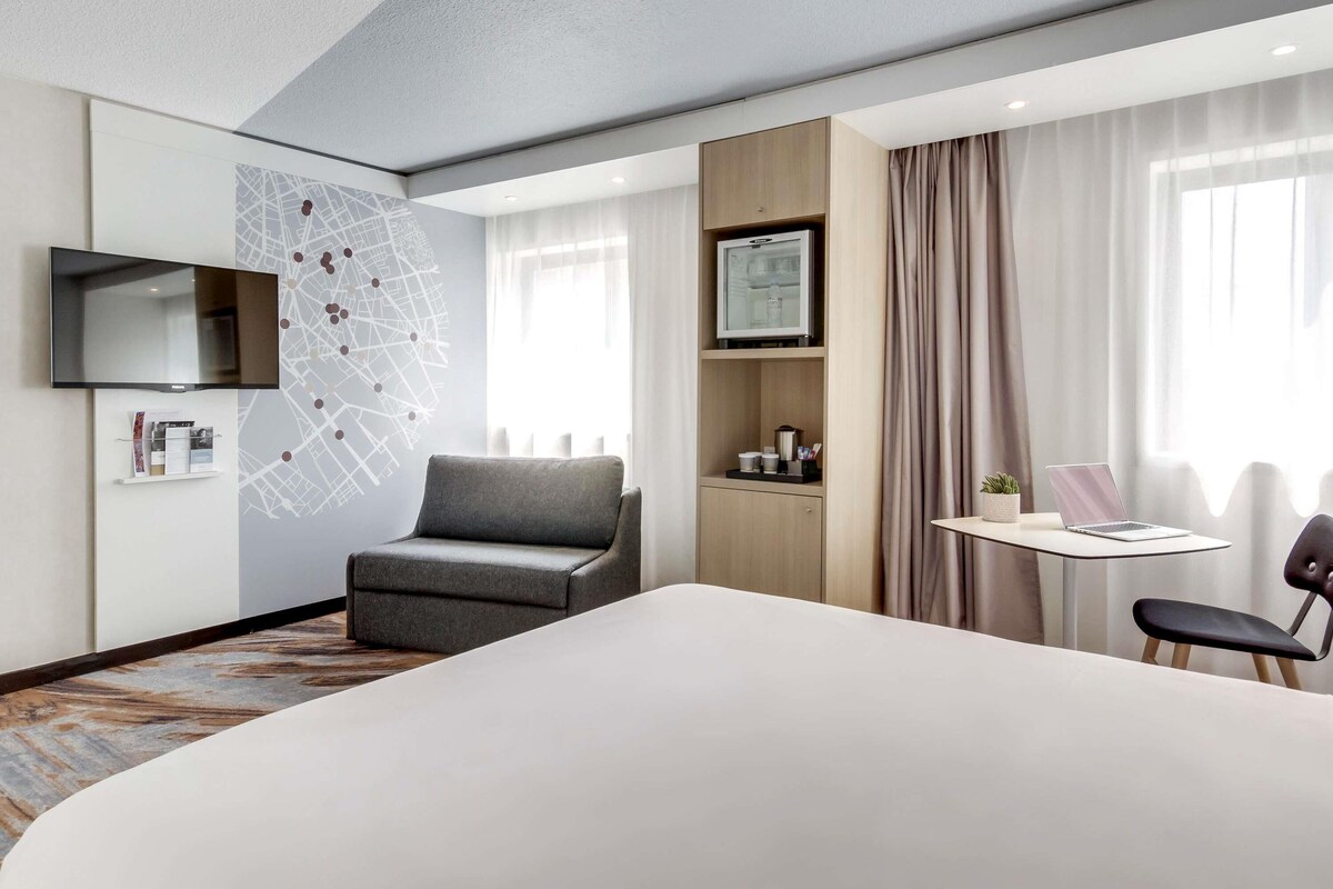 Privilege, Zimmer, Mehrere Betten | Hochwertige Bettwaren, Minibar, Zimmersafe, Schreibtisch