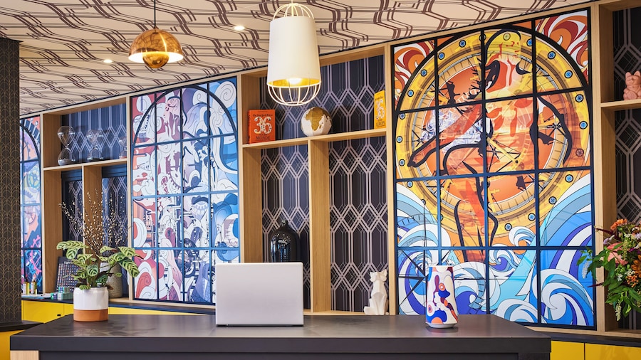 Mercure Paris Gare De Lyon TGV