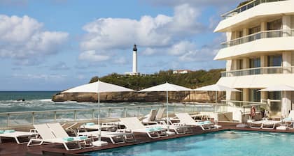 Sofitel Biarritz Le Miramar Thalassa Sea & Spa
