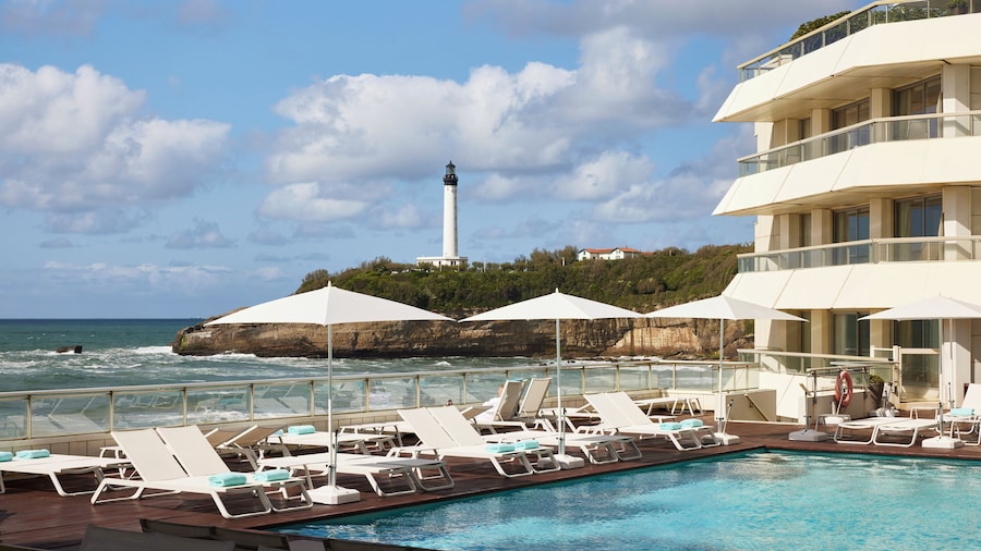 Sofitel Biarritz Le Miramar Thalassa Sea & Spa
