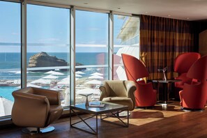 Bar (on property) - Sofitel Biarritz Le Miramar Thalassa Sea & Spa (Biarritz)