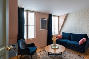 Deluxe Room, City View - Le Stendhal - Vendôme (Paris)
